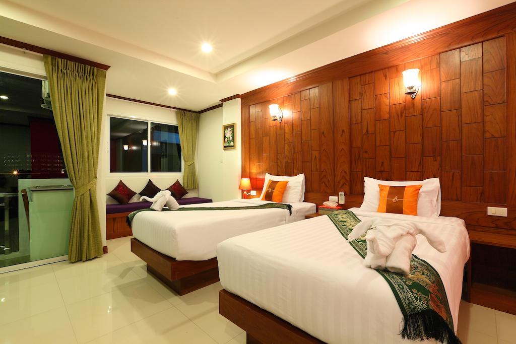 A Casa Di Luca Ξενοδοχείο Patong Δωμάτιο φωτογραφία